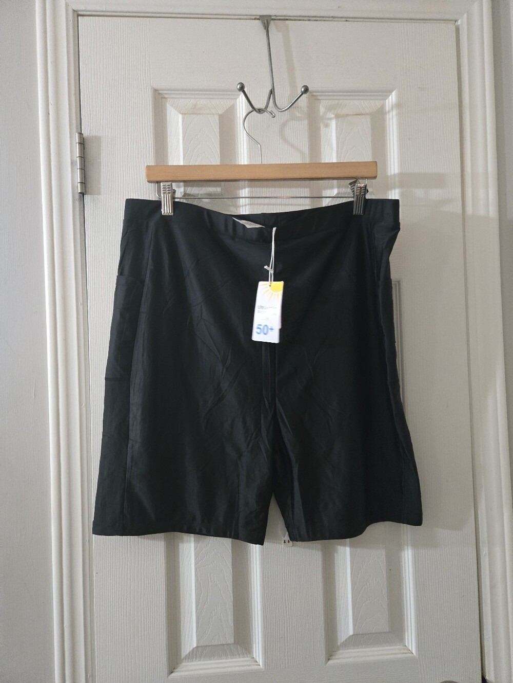 Nwt 3x swimsuit shorts with pockets